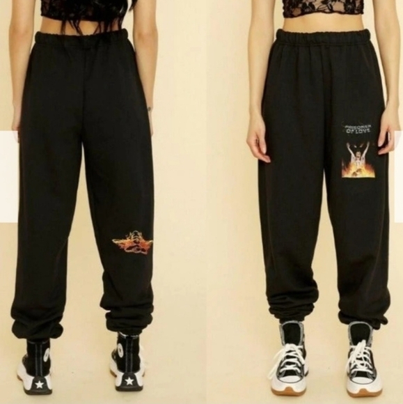 Boys Lie | Prisoner of Love Sweatpants - Picture 4 of 4